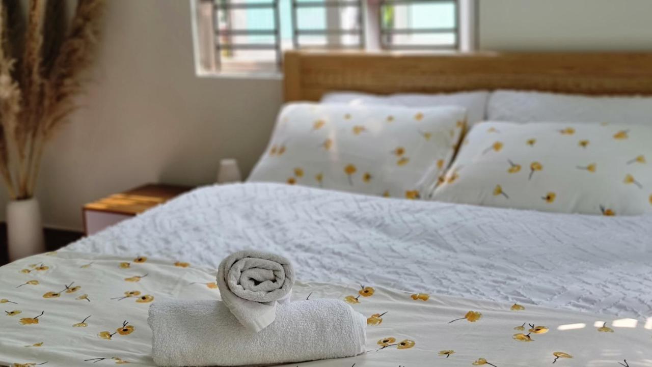 Cozy Central House هاي فونج المظهر الخارجي الصورة