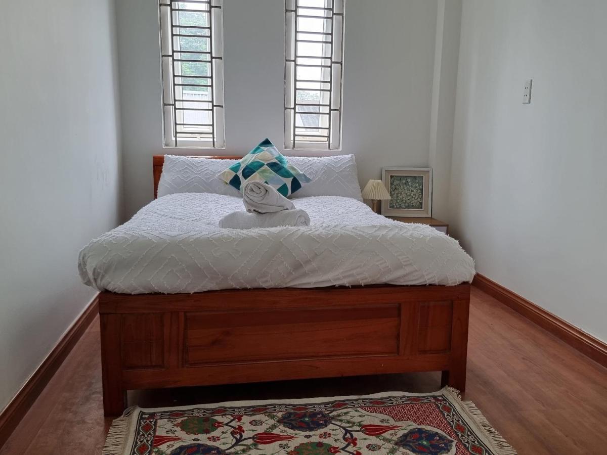 Cozy Central House هاي فونج المظهر الخارجي الصورة