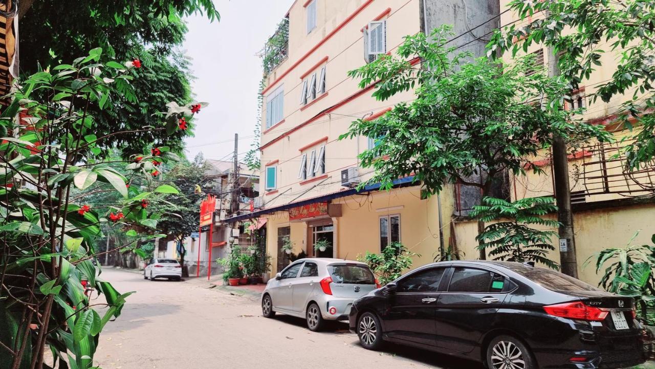 Cozy Central House هاي فونج المظهر الخارجي الصورة
